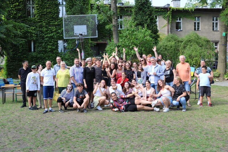 Spektakl "2B or not 2B Together" w Młodzieżowym Domu Kultury 2