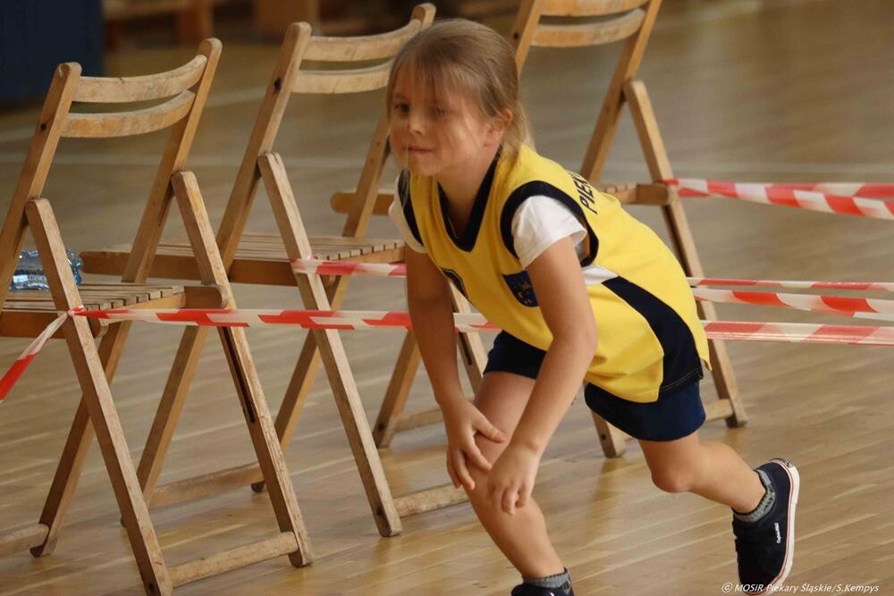 Sportowa Spartakiada Szkół Podstawowych / fot. MOSiR Piekary Śląskie