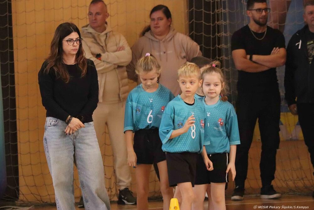 Sportowa Spartakiada Szkół Podstawowych / fot. MOSiR Piekary Śląskie