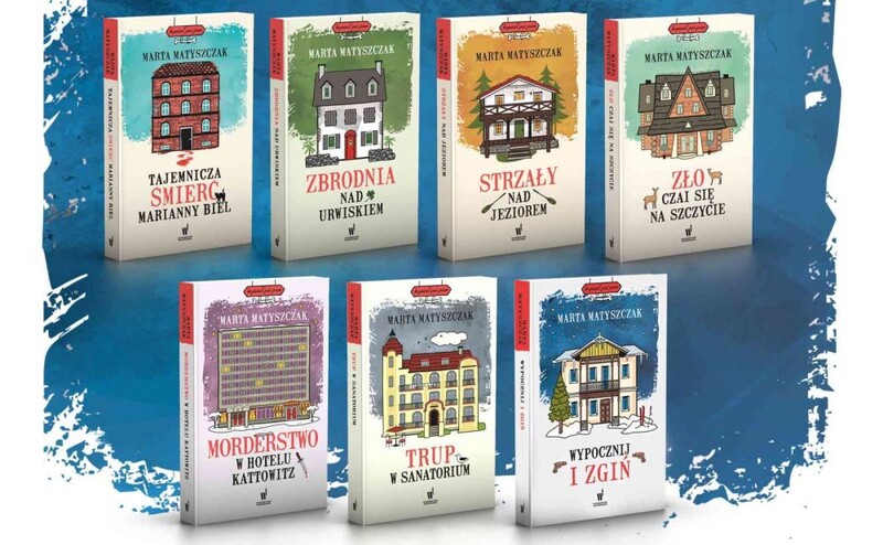 Spotkanie z Martą Matyszczak w bibliotece