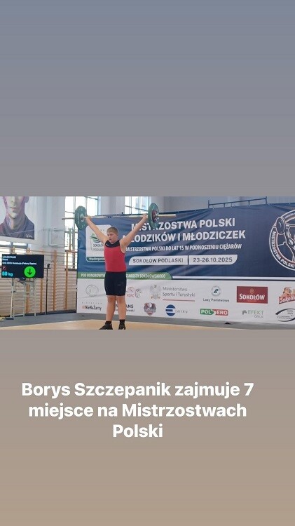 Sukcesy Odev GKS Andaluzja / fot. UM Piekary Śląskie