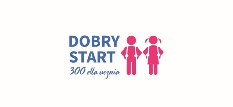 Świadczenie 300 + na wyprawkę szkolną