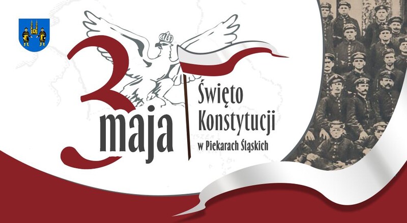 Święto Konstytucji 3 Maja – bądźmy razem!