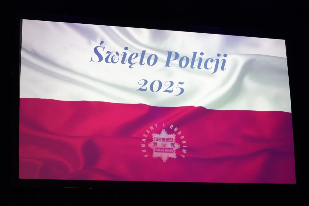 Święto Policji w Piekarach Śląskich / fot. UM Piekary Śląskie