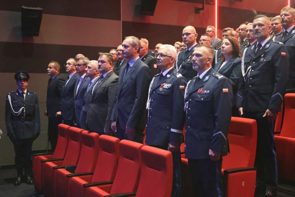 Święto Policji w Piekarach Śląskich / fot. UM Piekary Śląskie