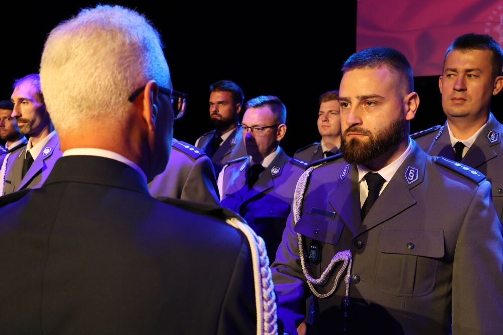 Święto Policji w Piekarach Śląskich / fot. UM Piekary Śląskie