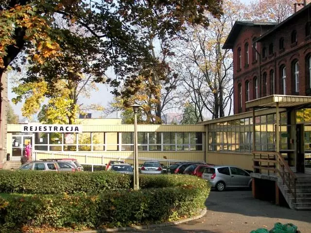 Szpital Miejski w Piekarach Śląskich