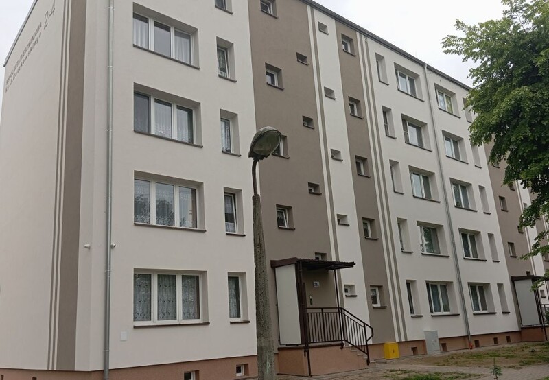 Termomodernizacja budynków przy ulicy Roczkowskiego 2-4 zakończona!