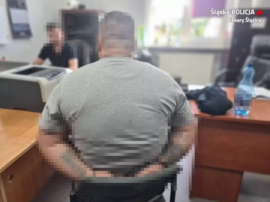 Trzymiesięczny areszt dla 40-latka za posiadanie znacznych ilości narkotyków / fot. KMP Piekary Śląskie
