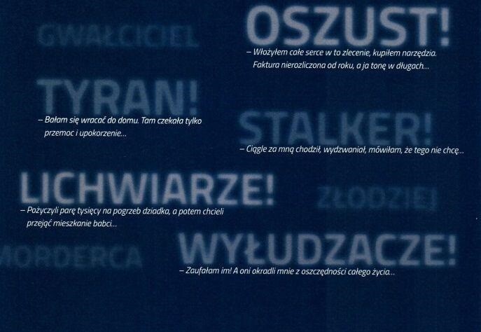 Tydzień Pomocy Osobom Pokrzywdzonym Przestępstwem