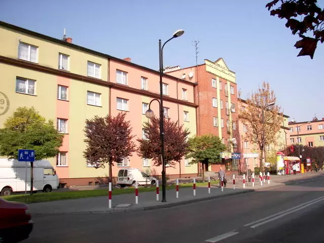 Ulica Bytomska