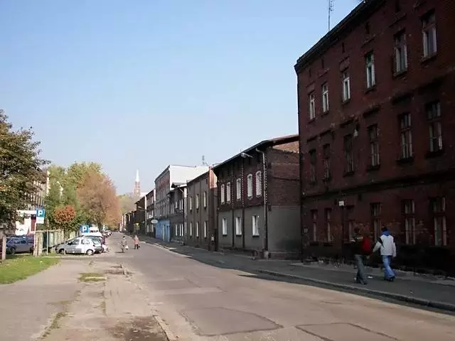Ulica Kalwaryjska