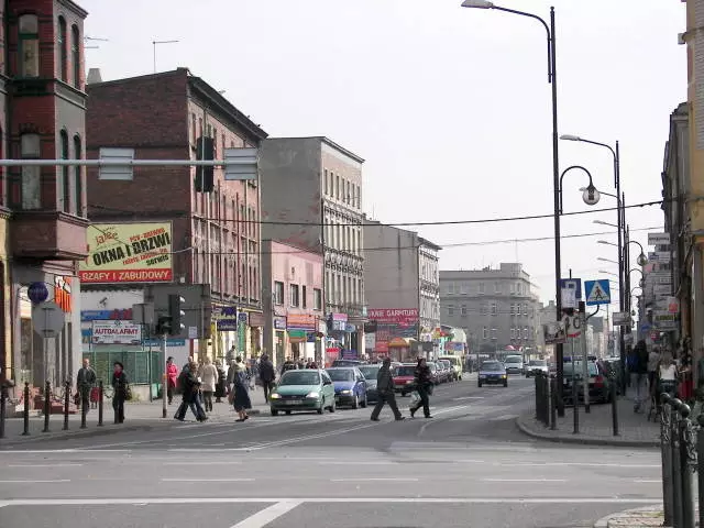 Ulica Wyszyńskiego