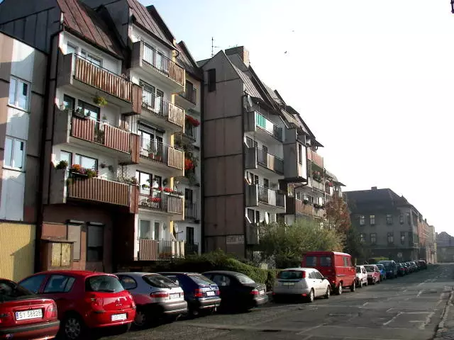 Ulica Żwirki i Wigury