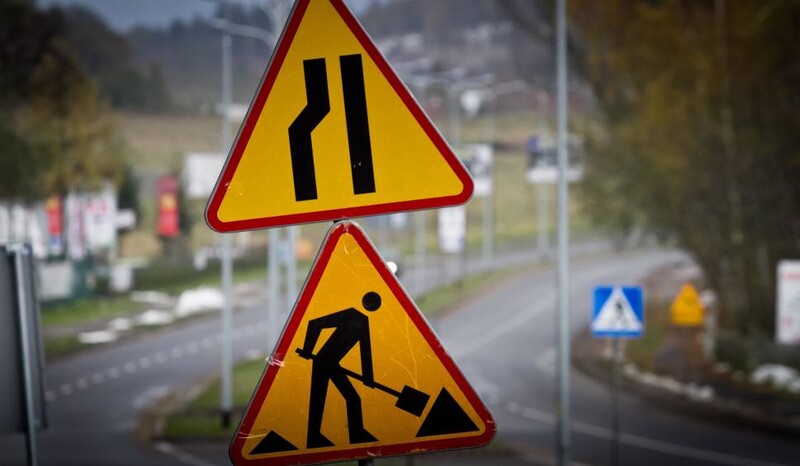 Uwaga! Utrudnienia w związku z budową łącznika Piekary Śl. - Radzionków