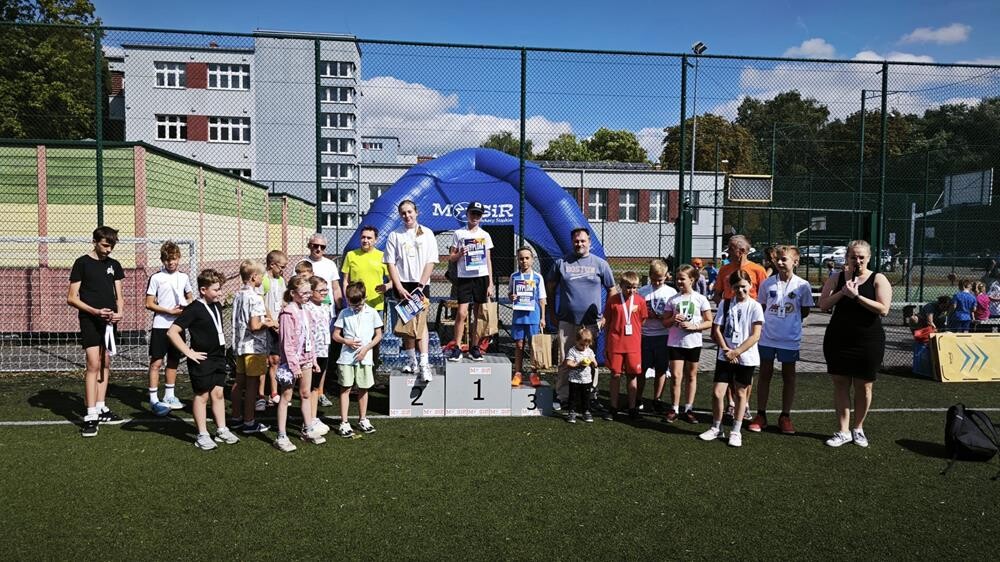 Wieloboje Sprawnościowe 2025 zakończone / fot. MOSiR Piekary Śląskie