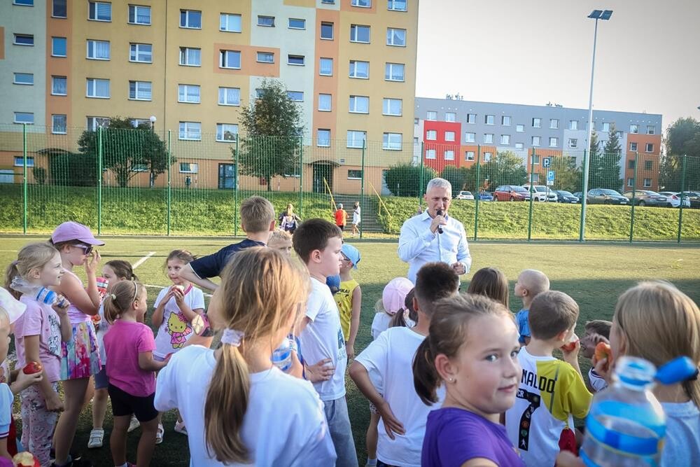 Wieloboje Sprawnościowe 2025 zakończone / fot. MOSiR Piekary Śląskie