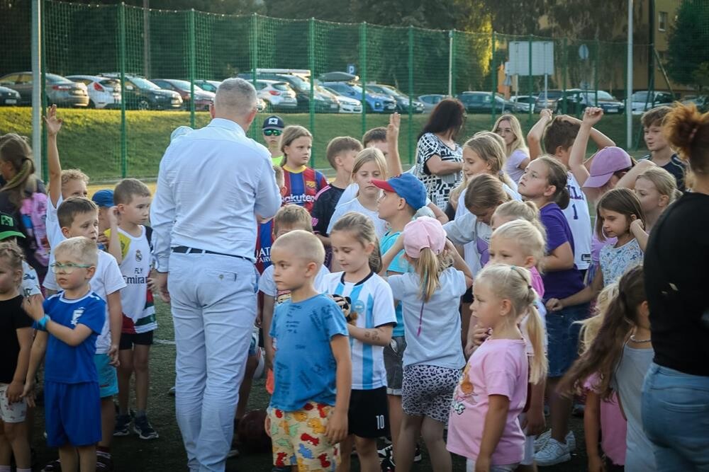 Wieloboje Sprawnościowe 2025 zakończone / fot. MOSiR Piekary Śląskie