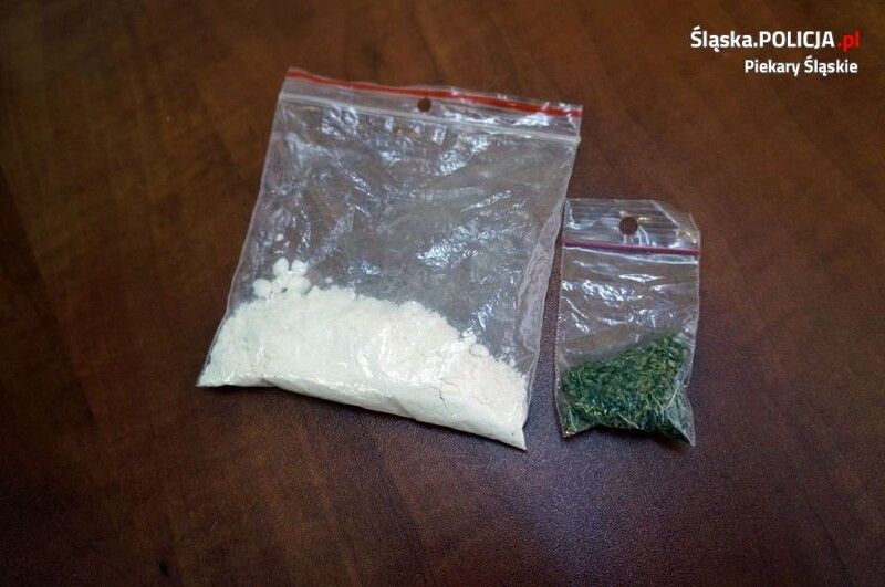 Wpadł z narkotykami w garażu. Co grozi mężczyźnie?