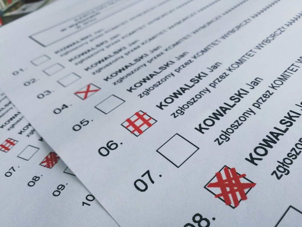 Wybory parlamentarne w Piekarach &#346;l&#261;skich - lista komisji wyborczych, zasady g&#322;osowania