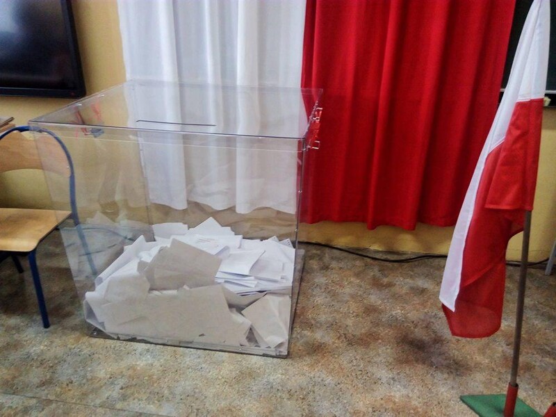 Wybory prezydenckie 2020 - mieszkańcy ruszyli do urn!