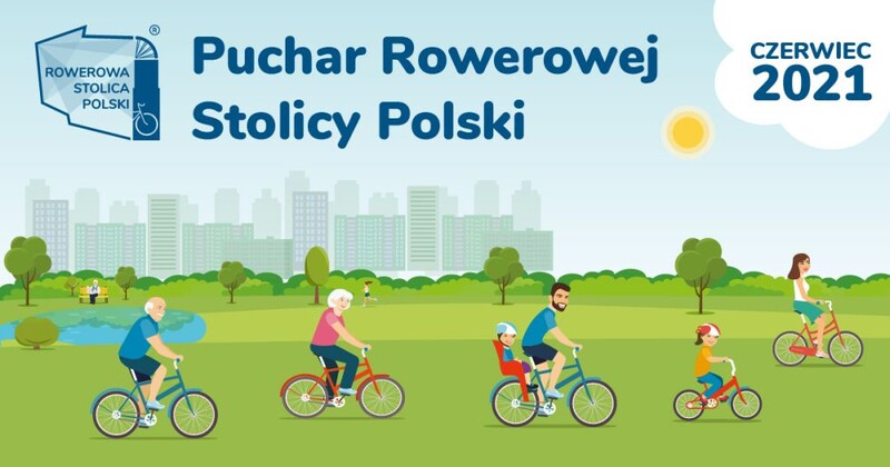 Wyniki rywalizacji o tytuł Rowerowej Stolicy Polski