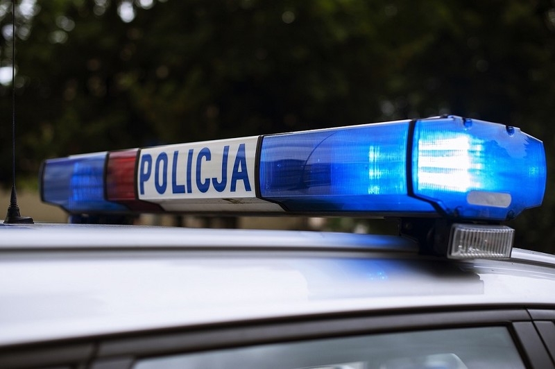 Wypadek na ulicy Bytomskiej – kierowca potrącił pieszą