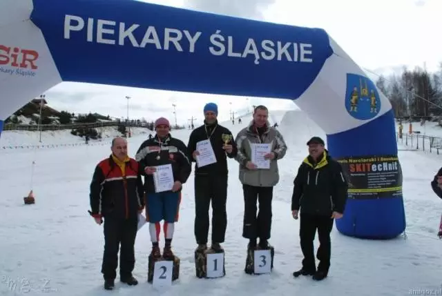 XVI Narciarskie Mistrzostwa Piekar &#346;l&#261;skich o Puchar Prezydenta