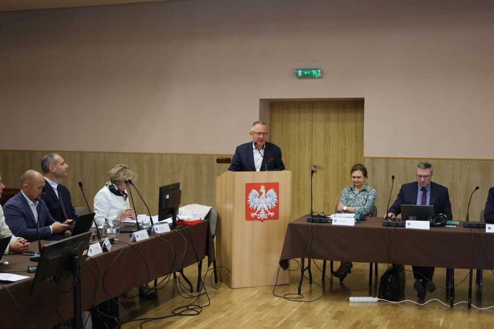 XXI sesja Rady Miasta / fpt. UM Piekary Śląskie