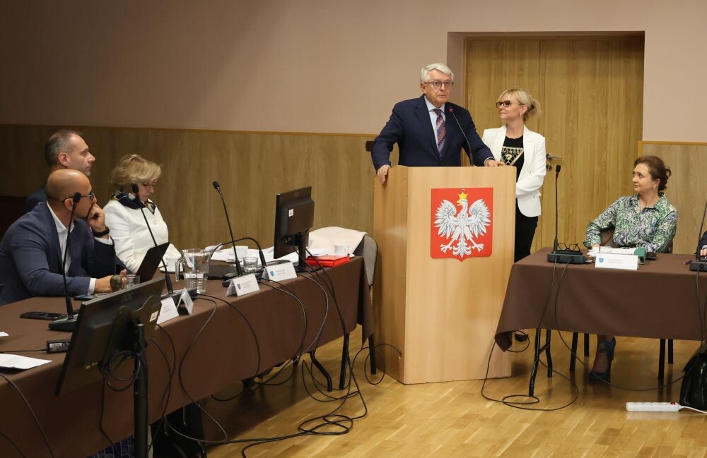 XXI sesja Rady Miasta / fpt. UM Piekary Śląskie