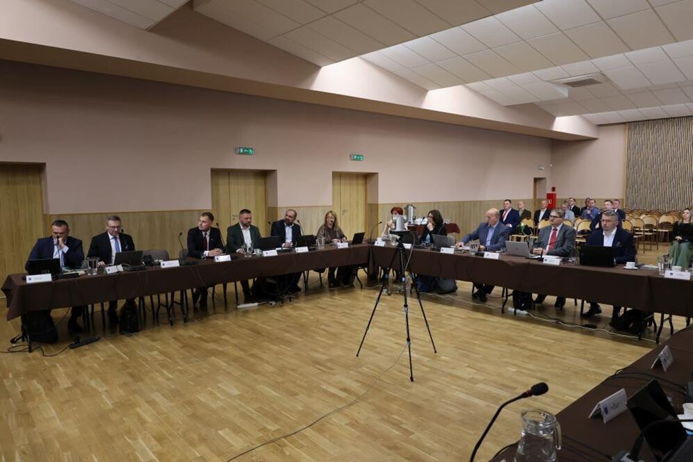 XXII sesja Rady Miasta / fot. UM Piekary Śląskie
