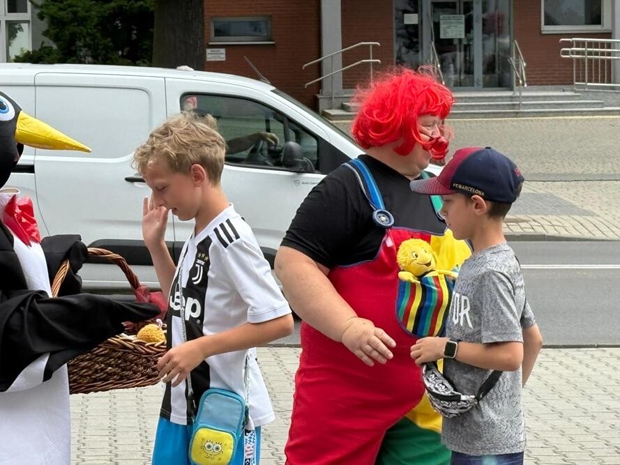 „Z serca regionu” – lokalny kiermasz rękodzieła / fot. MDK Piekary Śląskie