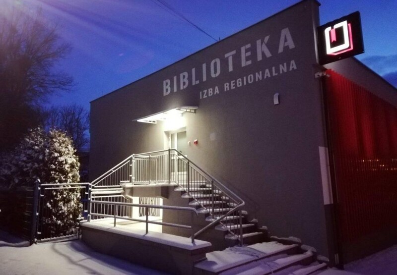 Zakończono przebudowę i termomodernizację biblioteki
