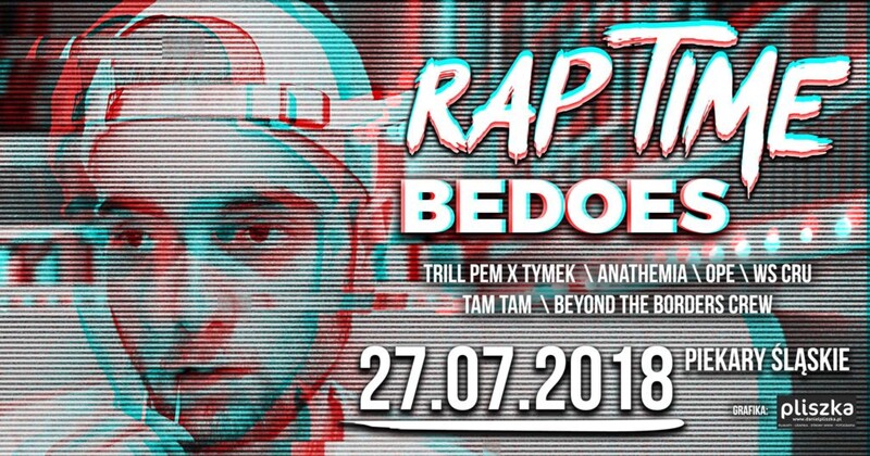 Zapraszamy na Muzyczne Żniwa: festiwal RAP TIME!