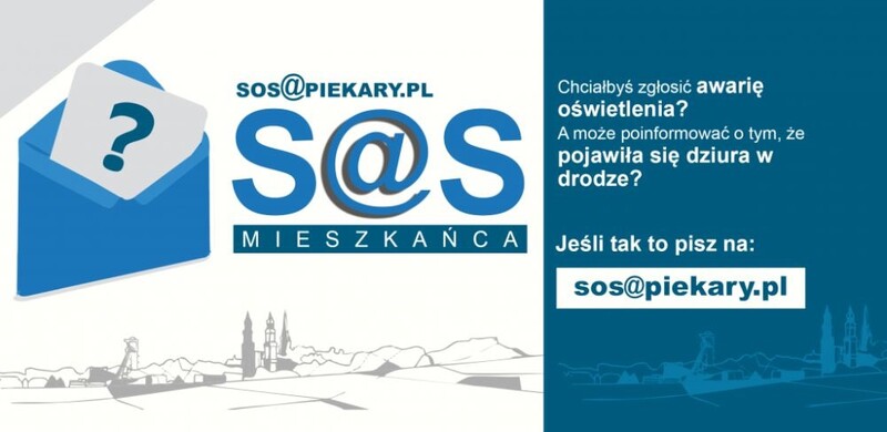 Zgłoś problem i pomóż poprawić Piekary Śląskie