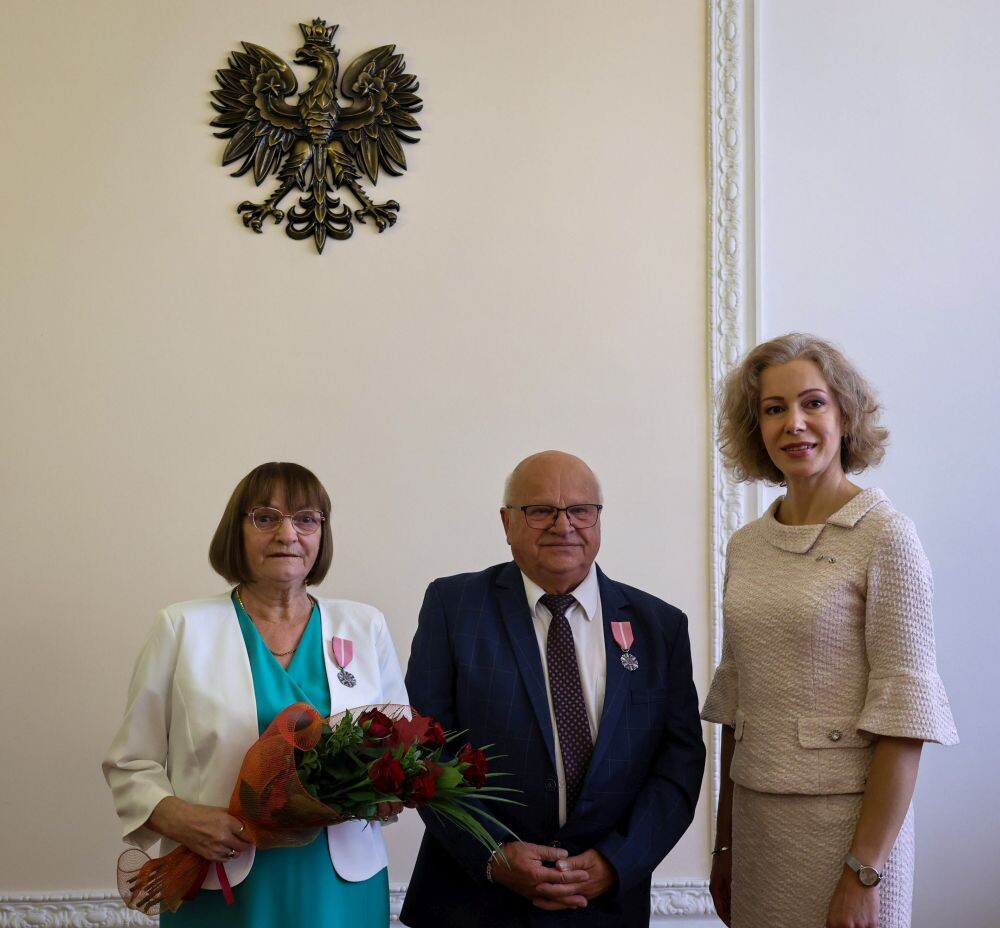 Złote Gody w Piekarach Śląskich / fot. UM Piekary Śląskie