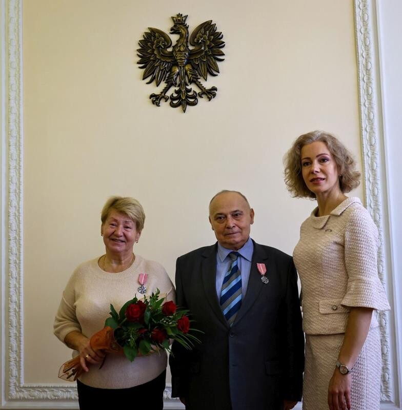 Złote Gody w Piekarach Śląskich / fot. UM Piekary Śląskie