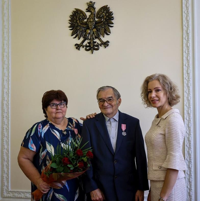 Złote Gody w Piekarach Śląskich / fot. UM Piekary Śląskie
