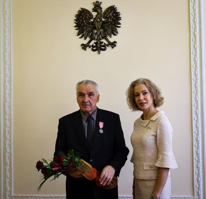 Złote Gody w Piekarach Śląskich / fot. UM Piekary Śląskie