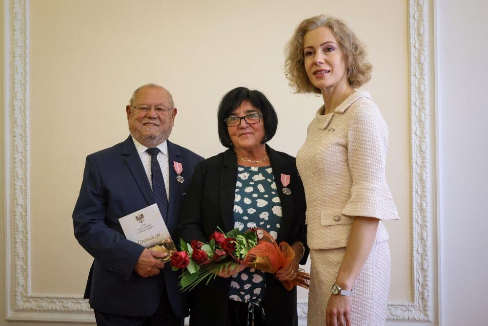 Złote Gody w Piekarach Śląskich / fot. UM Piekary Śląskie