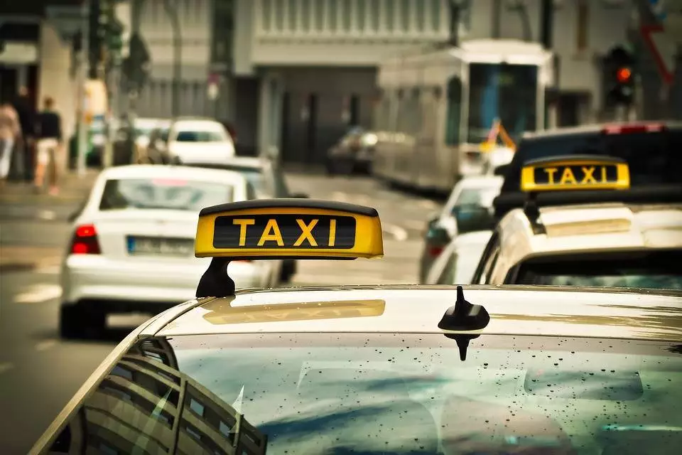 Zmiany w oznakowaniu taksówek / fot. Pixabay